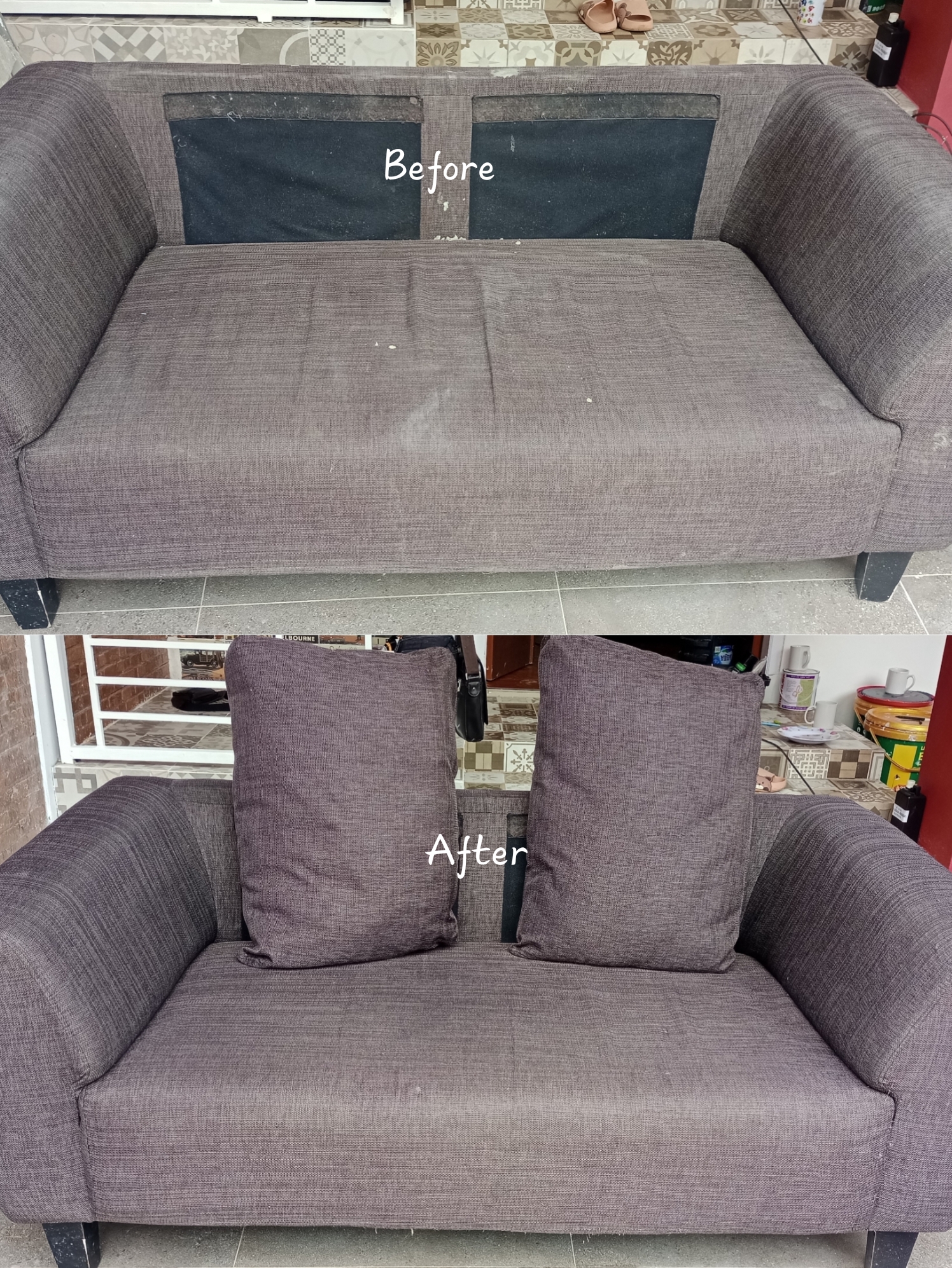 Jasa Cuci Sofa Tangerang