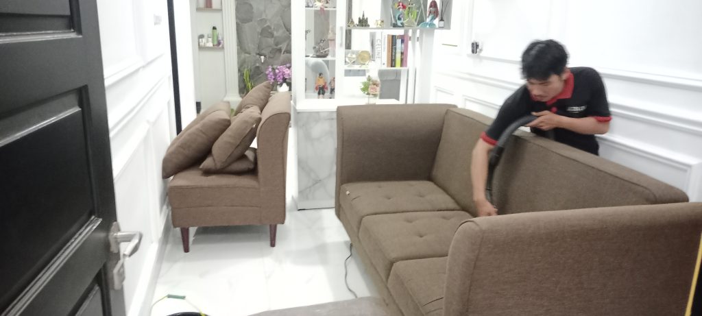 Jasa Cuci Sofa di Ciganjur - Jagakarsa