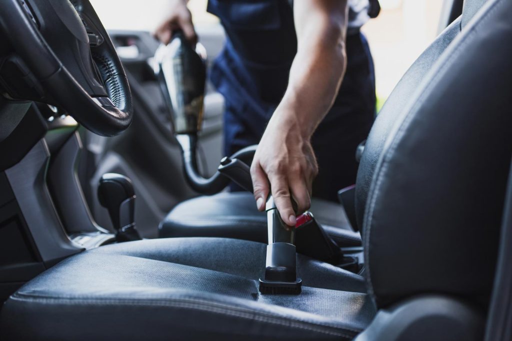 Jasa Cuci Jok Mobil di Kebayoran Baru - Jakarta Selatan