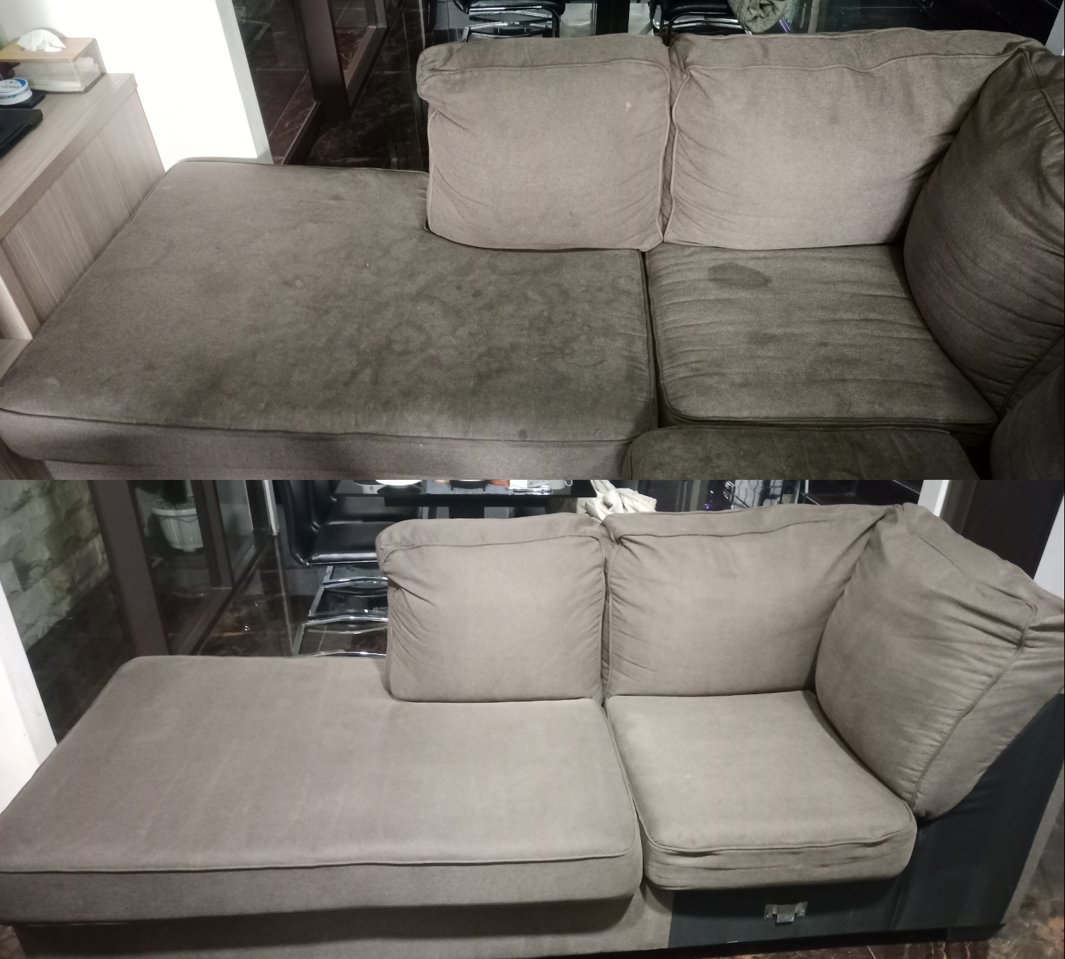 Jasa Cuci Sofa di Cibubur