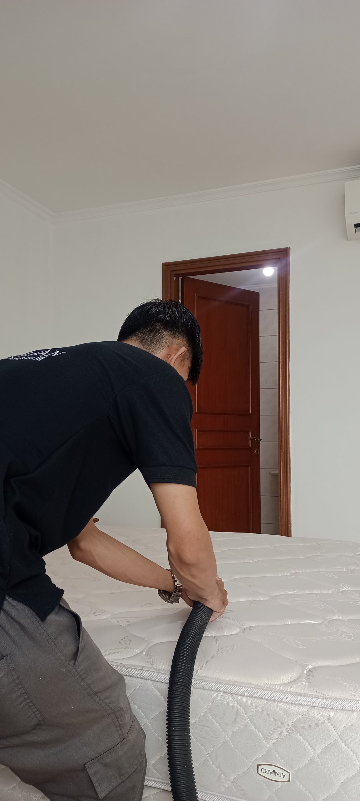 Jasa Cuci Springbed di Kemayoran - Jakarta Pusat